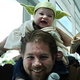 Illustration for article titled And now, small children in adorable cosplay